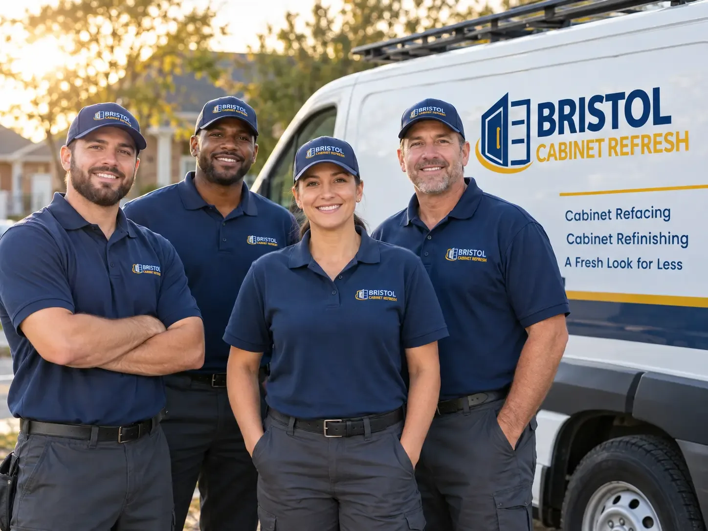 Kitchen Cabinet Refacing company in Carlin, NV